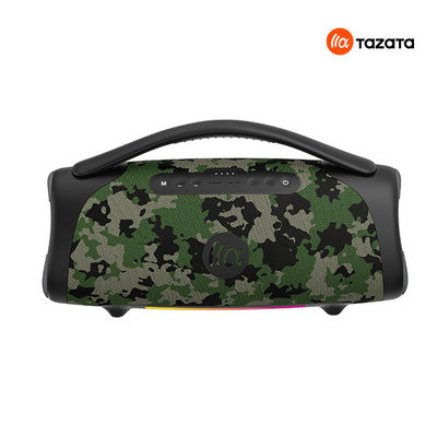 TAZATA BOOMBLAST MAX 99 Modelos Bluetooth alto-falante com IPX7 impermeável e conexão de transmissão