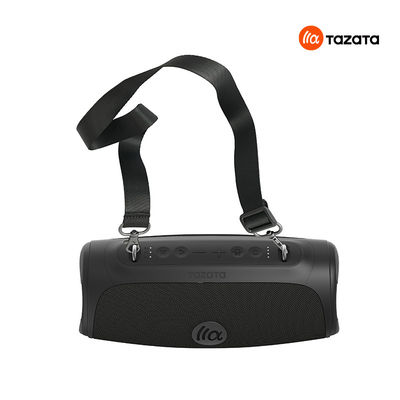 TAZATA BOOMBLAST MINI 99 Modelos Bluetooth Party Speaker com tecnologia de comunicação sem fio e 4 a 10 horas de duração da bateria