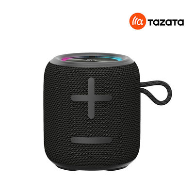 TAZATA FUN 50 IP67 Resistente à água Pequeno alto-falante Bluetooth com duração prolongada da bateria de 4 a 20 horas