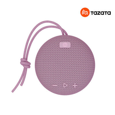 TAZATA PALM 5 TWS IPX7 Porta-vozes Bluetooth portátil com Aux Função e Microfone embutida