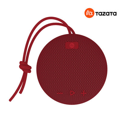 TAZATA PALM 5 TAZATA Microfone incorporado alto-falantes sem fio com bateria de 800mAh