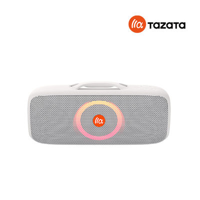TAZATA PARTY 400 2.3KG Bluetooth Party Speaker 7.2V Battery For 10 Hours Playtime