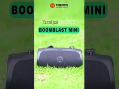 Tazata boobblast mini