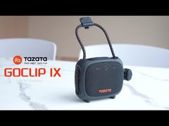 Alto-falante bluetooth para bicicleta/bicicleta à prova d'água IPX7